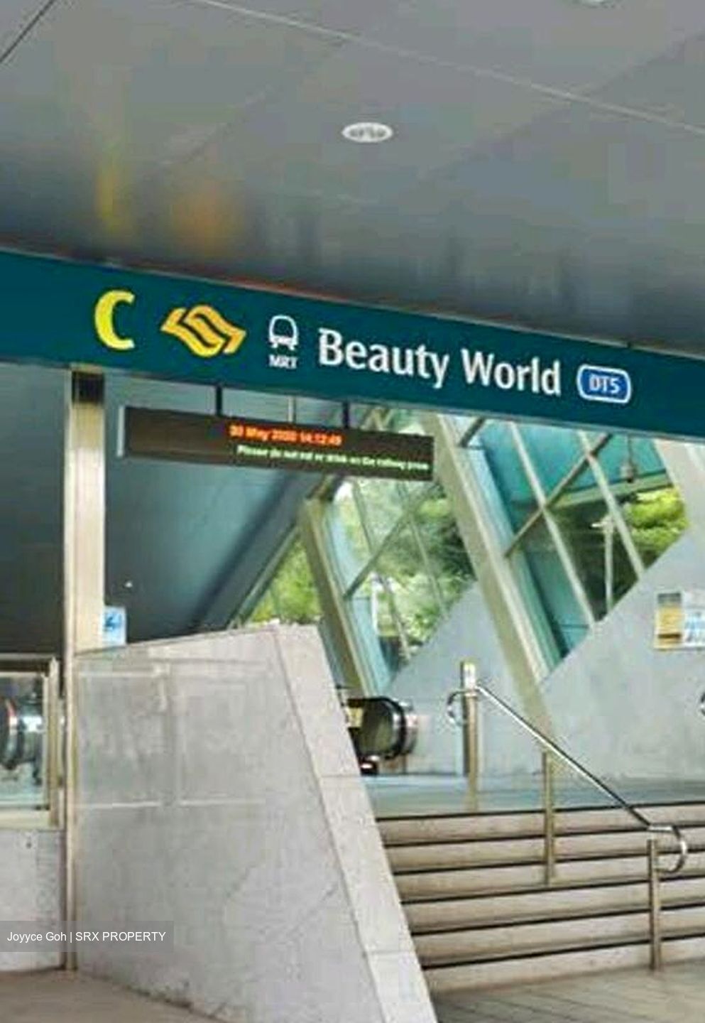The Linq @ Beauty World (D21), Apartment #560286041